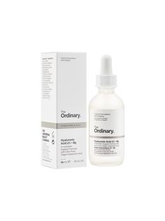 Сыворотка с гиалуроновой кислотой The Ordinary Hyaluronic Acid 2% + В5 30 мл