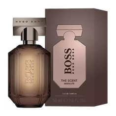 Парфюмерная вода Hugo Boss Boss The Scent Absolute for Women для женщин 50 мл