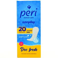 Прокладки Peri Гигиенические ежедневные 20 Део