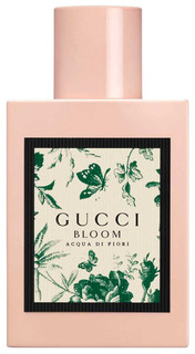 Парфюмерная вода Gucci Bloom Acqua Di Fiori 50 мл
