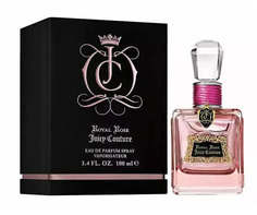 Парфюмерная вода Juicy Couture Royal Rose для женщин 100 мл