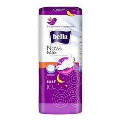 Прокладки гигиенические Bella Nova Maxi 10 шт