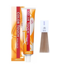 Краска для волос Wella Professionals Color Touch Sunlights -8 Жемчужный 60мл