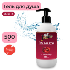 Гель для душа Jundo Crazу Cherry 500 мл