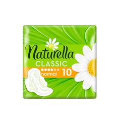 Женские прокладки Naturella Classic Normal 4 капли 10 шт