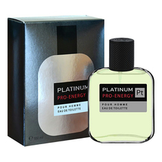Туалетная вода мужская Today Parfum Pro-Energy Platinum 100 мл Дельта Парфюм