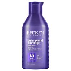Шампунь для волос Redken Color Extend Blondage 300мл