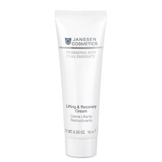 Крем Janssen Cosmetic Восстанавливающий с лифтинг-эффектом Lifting Recovery Cream 10 мл