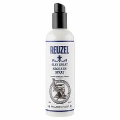 Моделирующий лосьон-спрей для волос Reuzel Clay Spray 355 мл