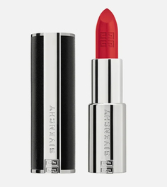 Кремовая Губная Помада Givenchy С Полуматовым Эффектом Le Rouge Interdit Intensesilk 306