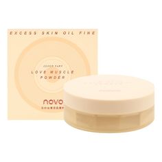 Пудра для лица Novo Cloud Yarn Loose Powder тон 02 78 г