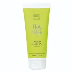 Гель для душа Mario Fissi 1937 Funzioniale Tea Tree Oil с маслом чайного дерева 200 мл