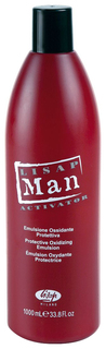 Эмульсия проявляющая Lisap Milano Lisap Man Activator 6% 20 vol. 1000 мл