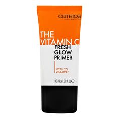 Праймер Catrice The Vitamin C Fresh Glow 30 мл