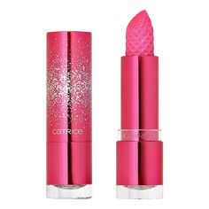 Бальзам для губ Catrice Glitter Glam Glow с глиттером меняющий цвет 3,2 г