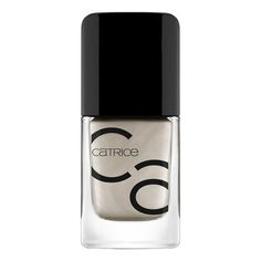 Лак для ногтей Catrice Iconails Gel Lacquer 155 Silver Star 10,5 мл