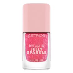 Лак для ногтей Catrice Dream In Jelly Sparkle 030 Sweet Jellousy 10,5 мл