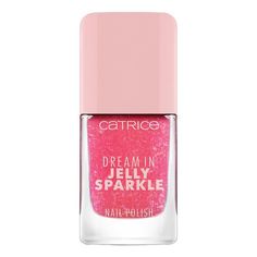 Лак для ногтей Catrice Dream In Jelly Sparkle 030 Sweet Jellousy 10,5 мл