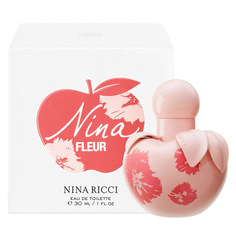Туалетная вода женская Nina Ricci Nina Fleur 30 мл