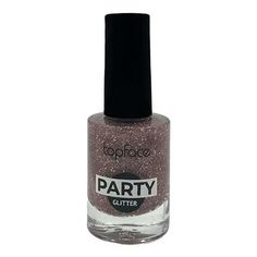 Лак для ногтей Topface Party Glitter Nail тон 112 9 мл