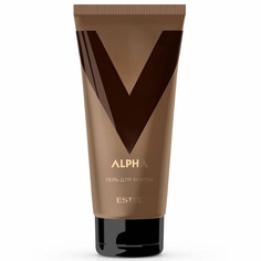 Гель для бритья ESTEL ALPHA 100 мл