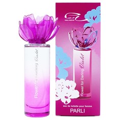 Туалетная вода женская Flower for Darling, Violet, 55 мл Parli