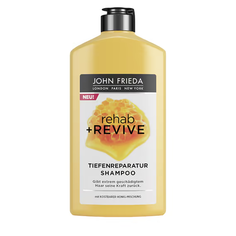 Шампунь John Frieda Rehab&Revive для очищения и восстановления поврежденных волос 250 мл