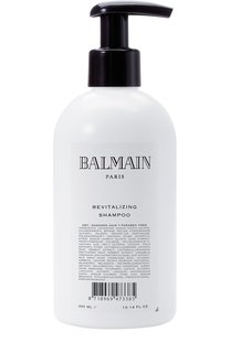 Восстанавливающий шампунь/Revitalizing shampoo 300мл Balmain