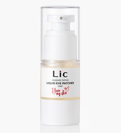 Патчи жидкие для глаз Lic Patches liquid for eyes clear 15 мл