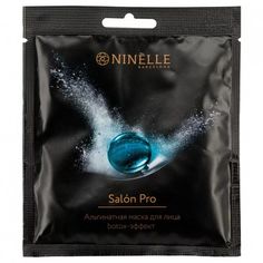 Маска для лица Ninelle Salon Pro Botox-эффект альгинатная 20 г