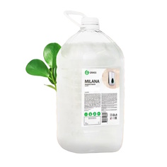 GRASS/ Жидкое мыло Grass "Milana Эконом", мыло для ежедневной гигиены рук, 5 кг