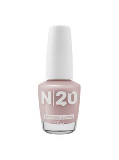 Лак для ногтей N20 лечебный № 02 Light Pink
