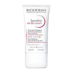 BB-крем Bioderma Sensibio AR для чувствительной кожи, 40 мл No Brand