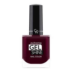 Лак для ногтей с эффектом геля Golden Rose extreme gel shine nail color 71