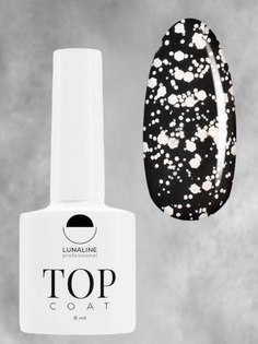 Набор LunaLine Топ для гель лака матовый глянцевый