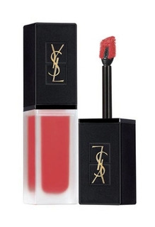 Помада для губ Yves Saint Laurent Tatouage Couture Velvet Cream №202 Coral Symbol, 6 мл