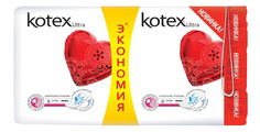 Kotex прокладки люкс сетч супер, 16 шт.