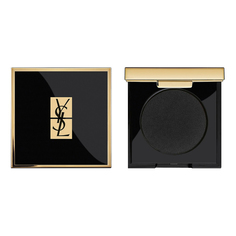 Тени для век Yves Saint Laurent Velvet Crush Mono №32 Unaccessible Black, 1,8 г