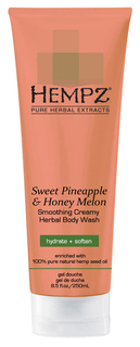 Гель для душа Hempz Sweet Pineapple & Honey Melon Body Wash 250 мл