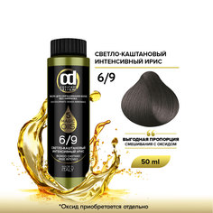 Краска для волос Constant Delight Olio Colorante 6/9 Интенсивный темный блондин ирис 50 мл