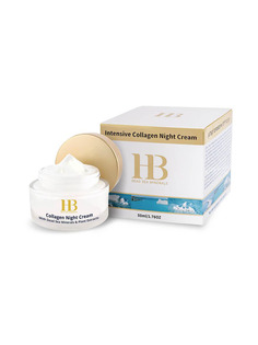 Крем для лица Health & Beauty Intensive Collagen Night Cream 50 мл