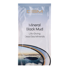 Маска для тела Mon Platin Mineral Black Mud 500 г