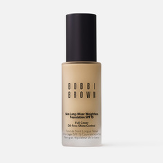 Основа тональная Bobbi Brown Skin Long-Wear Weightless Foundation SPF 15, Warm Ivory