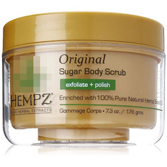 Скраб для тела Hempz Original Herbal Sugar Body Scrub 176 г