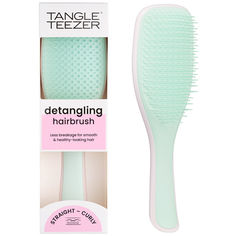 Расческа Tangle Teezer The Wet Detangler Baby Pink & Mint