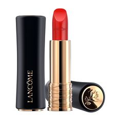 Помада для губ Lancome L’Absolu Rouge Cream кремовая №198 Rouge Flamboyant, 3,4 г