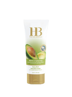 Крем для тела Health & Beauty С авокадо 100 мл