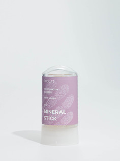 Натуральный минеральный дезодорант для тела ECOLAT с экстрактом шалфея, 60 г