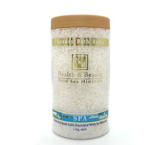 Соль для ванн Health & Beauty Luxury Bath Salts 1200 г