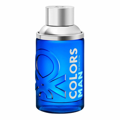 Туалетная вода мужская Benetton Colors Man Blue 100 мл